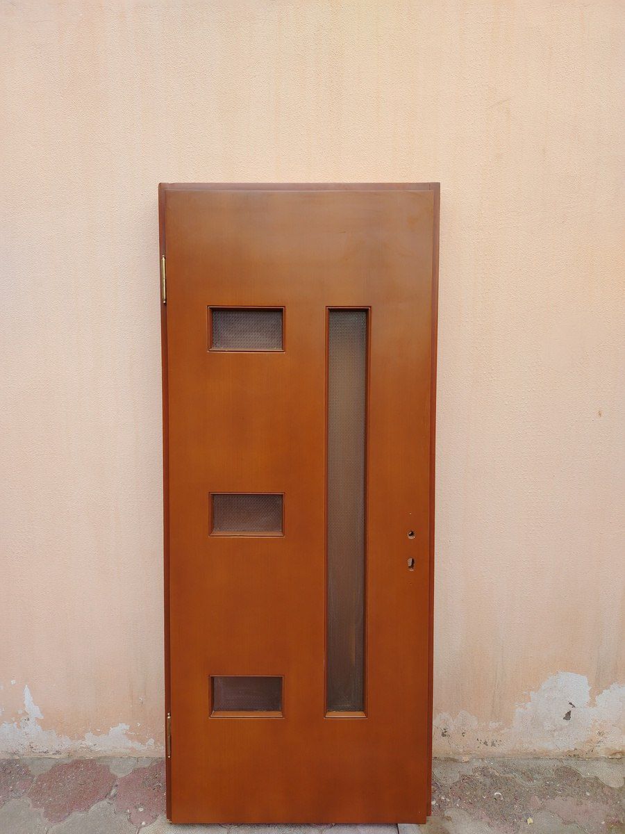 Otaq qapısı — Təmir və inşaat, Bakı (6)