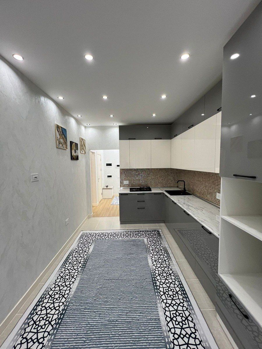 Satılır 2 otaqlı yeni tikili 83 m² — Mənzil, Bakı (7)