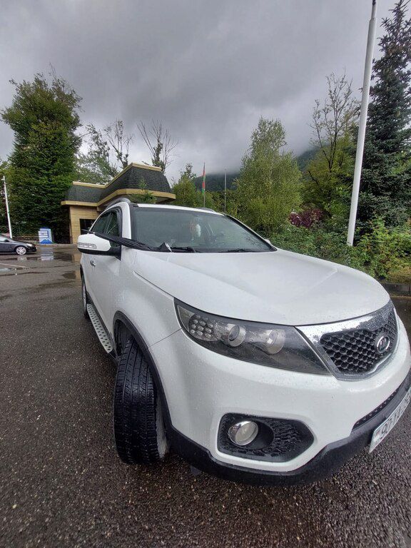 Kia Sorento, 2.4 L, 2010 il, 200 000 km — Avtomobillər, Bakı (2)