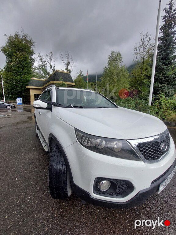 Kia Sorento, 2.4 L, 2010 il, 200 000 km — Avtomobillər, Bakı (2)