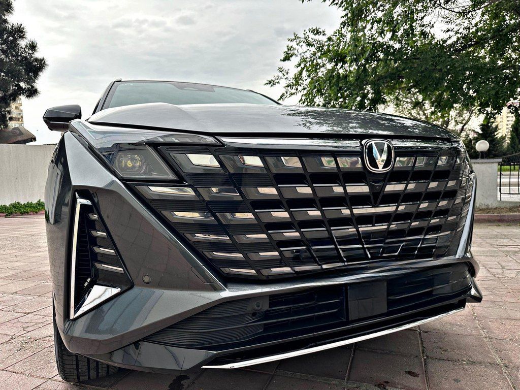 Changan Uni-Z, 1.5 L, 18.4 kWh, 2025 il, 7 800 km — Avtomobillər, Bakı (8)