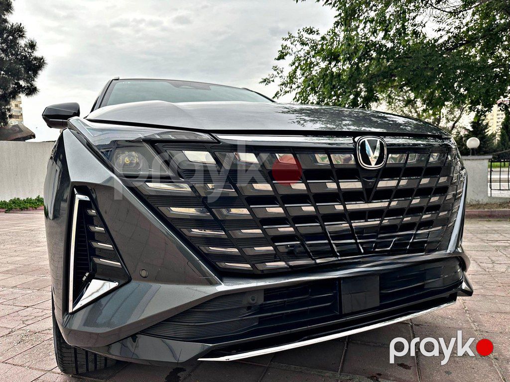 Changan Uni-Z, 1.5 L, 18.4 kWh, 2025 il, 7 800 km — Avtomobillər, Bakı (8)