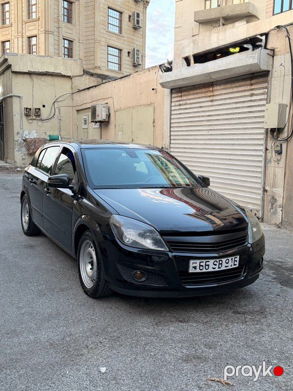 Opel Astra, 1.4 L, 2008 il, 212 400 km — Avtomobillər, Bakı (2)