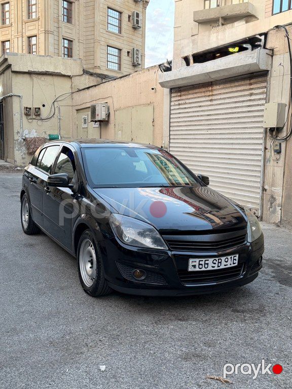 Opel Astra, 1.4 L, 2008 il, 212 400 km — Avtomobillər, Bakı (2)