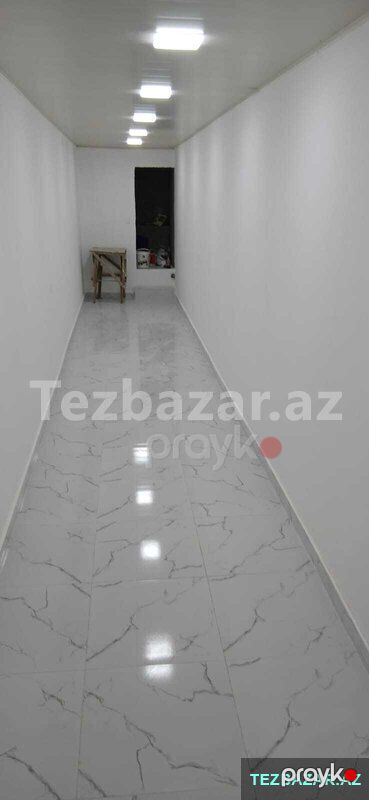 nerimanovda 22 kv zirzemi — Bakı