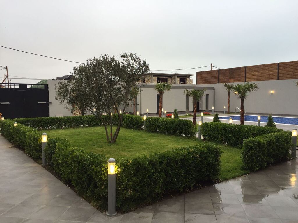 İcarəyə verilir 6 otaqlı həyət evi/bağ evi 420 m² — Ev, villa, Bakı (4)