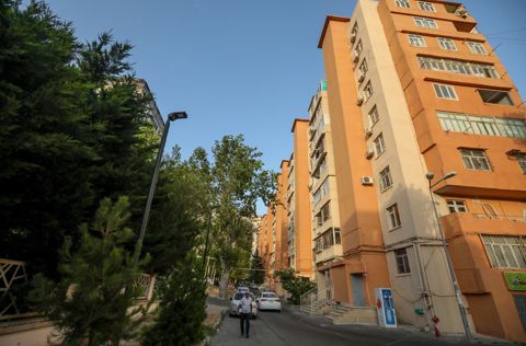 Satılır 3 otaqlı köhnə tikili 60 m² — Bakı