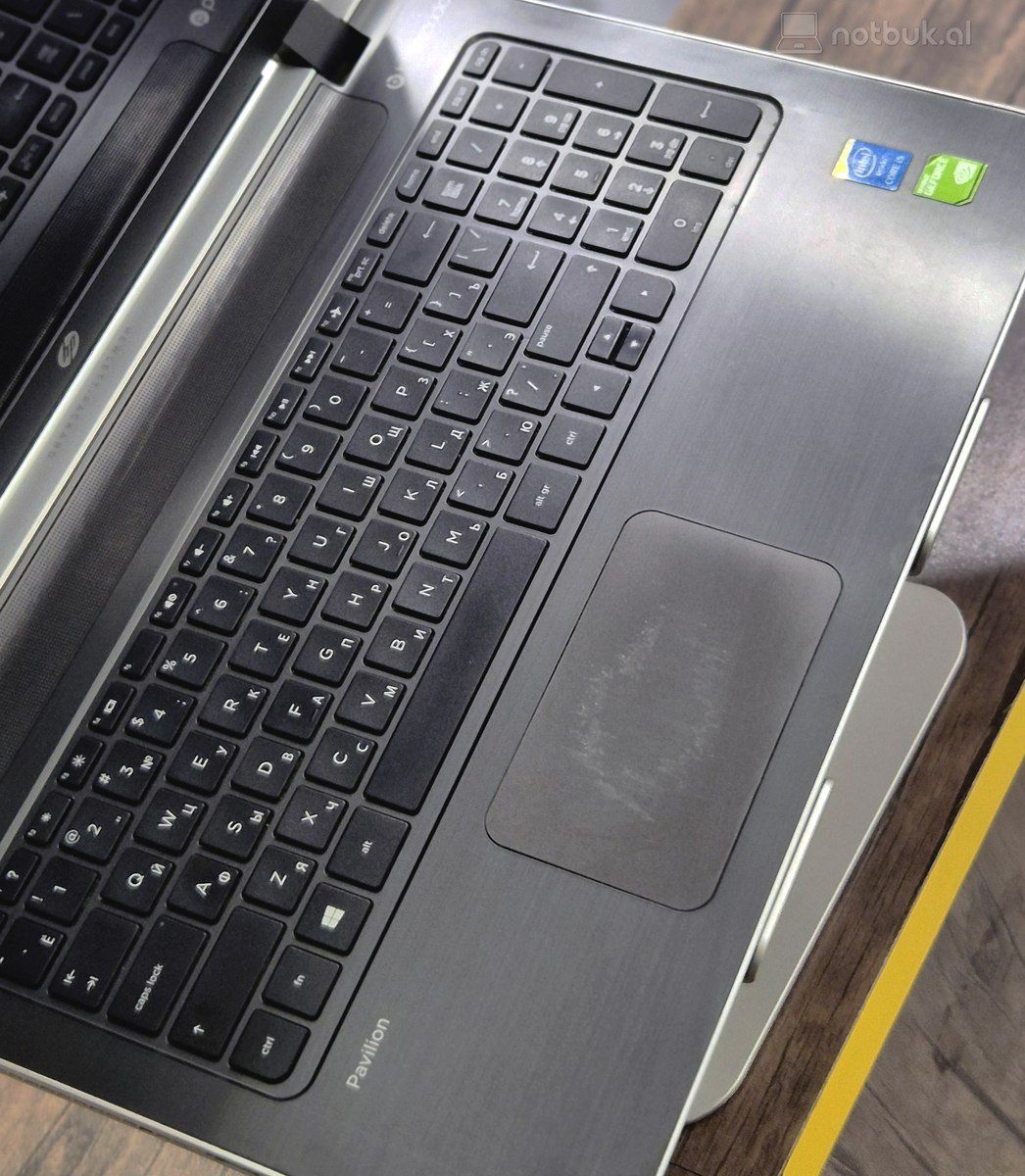HP Pavilion 15 — Noutbuklar, Bakı (4)