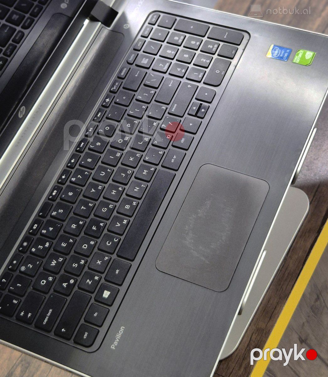 HP Pavilion 15 — Noutbuklar, Bakı (4)