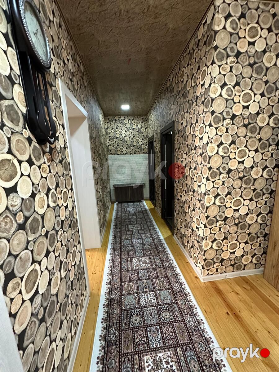 Satılır 8 otaqlı həyət evi/bağ evi 320 m² — Ev, villa, Bakı (7)