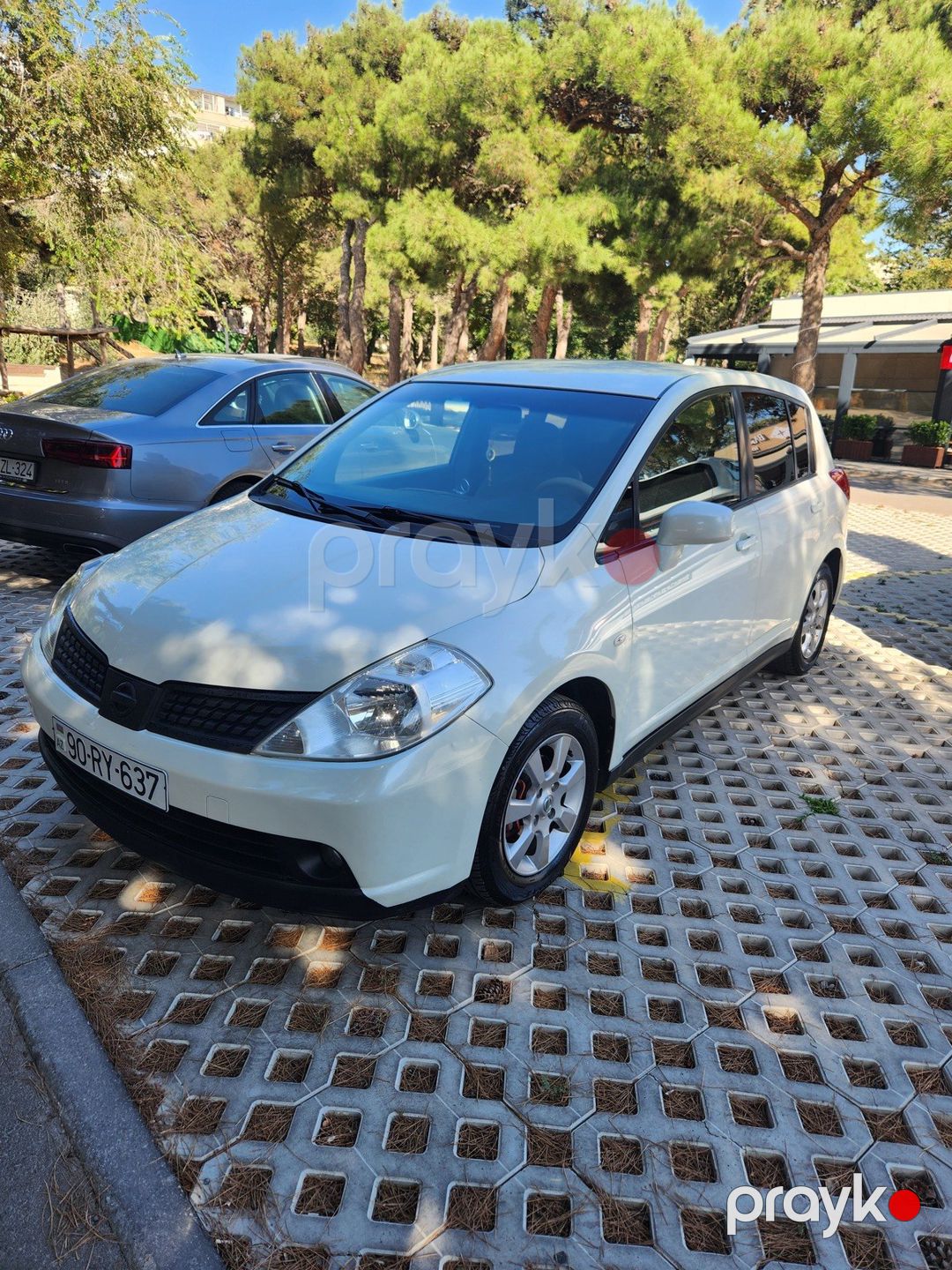 Nissan Tiida, 2007 il — Avtomobillər, Bakı (5)