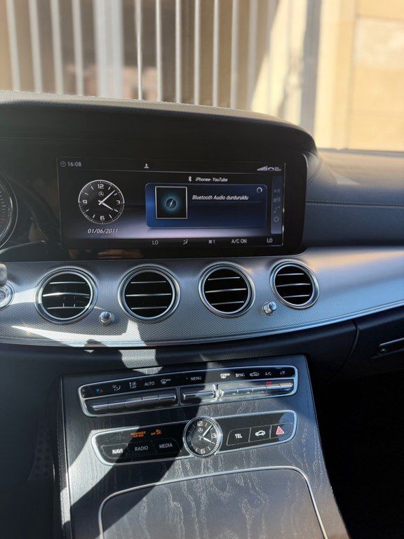 Mercedes E 200 d, 2.0 L, 2017 il, 153 500 km — Avtomobillər, Bakı (11)