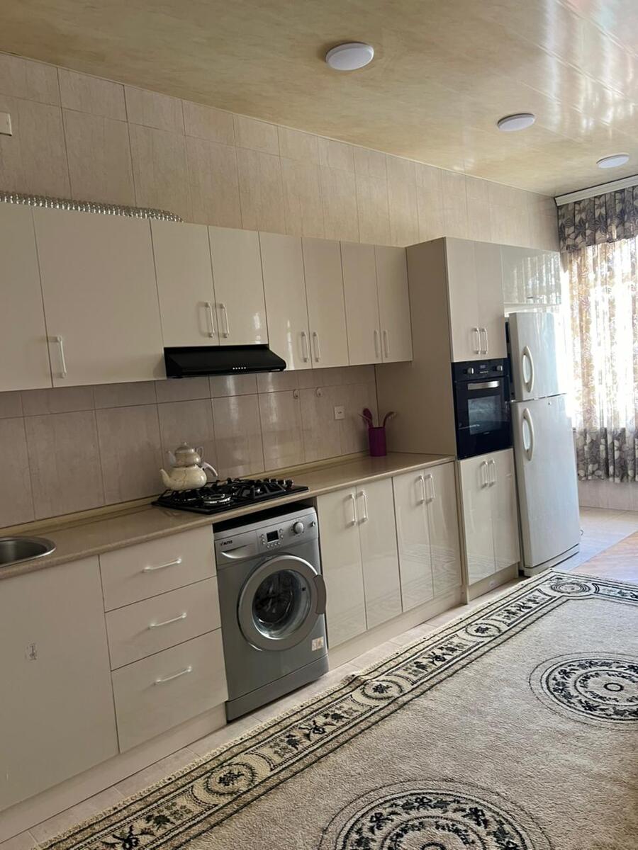 İcarəyə verilir 4 otaqlı yeni tikili 210 m² — Mənzil, Bakı (7)