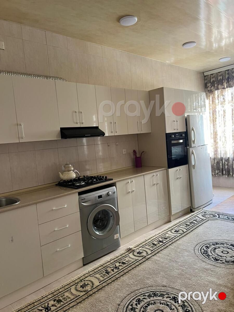 İcarəyə verilir 4 otaqlı yeni tikili 210 m² — Mənzil, Bakı (7)