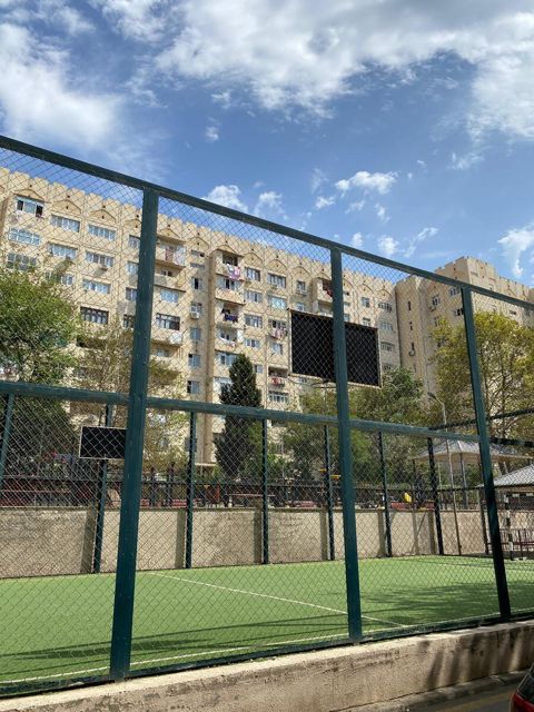 Satılır 2 otaqlı köhnə tikili 55 m² — Bakı