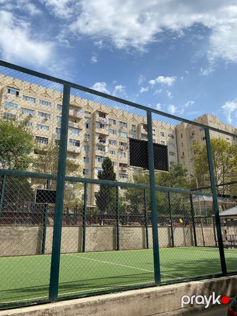 Satılır 2 otaqlı köhnə tikili 55 m² — Bakı