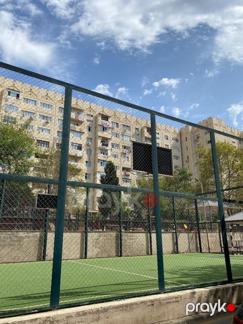 Satılır 2 otaqlı köhnə tikili 55 m² — Bakı