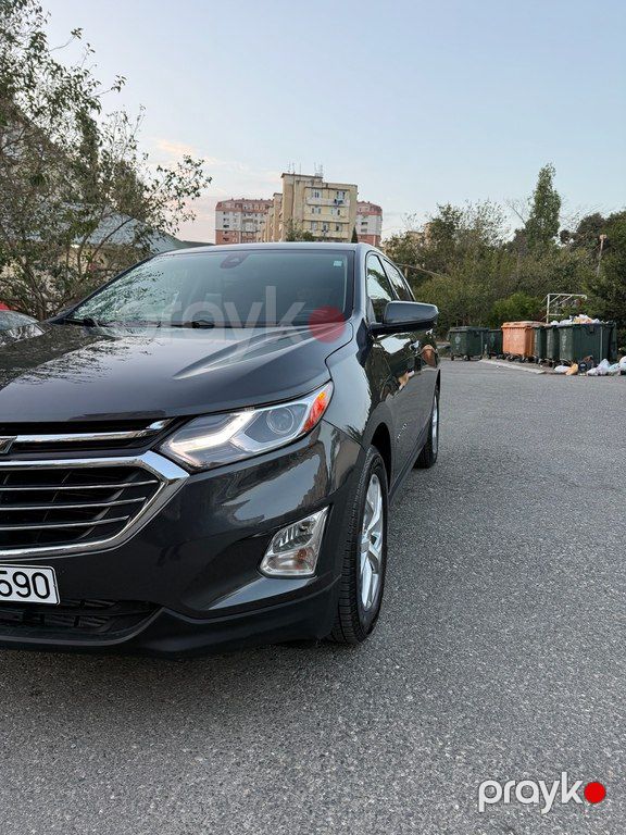 Chevrolet Equinox, 1.5 L, 2020 il, 64 000 km — Avtomobillər, Bakı (4)