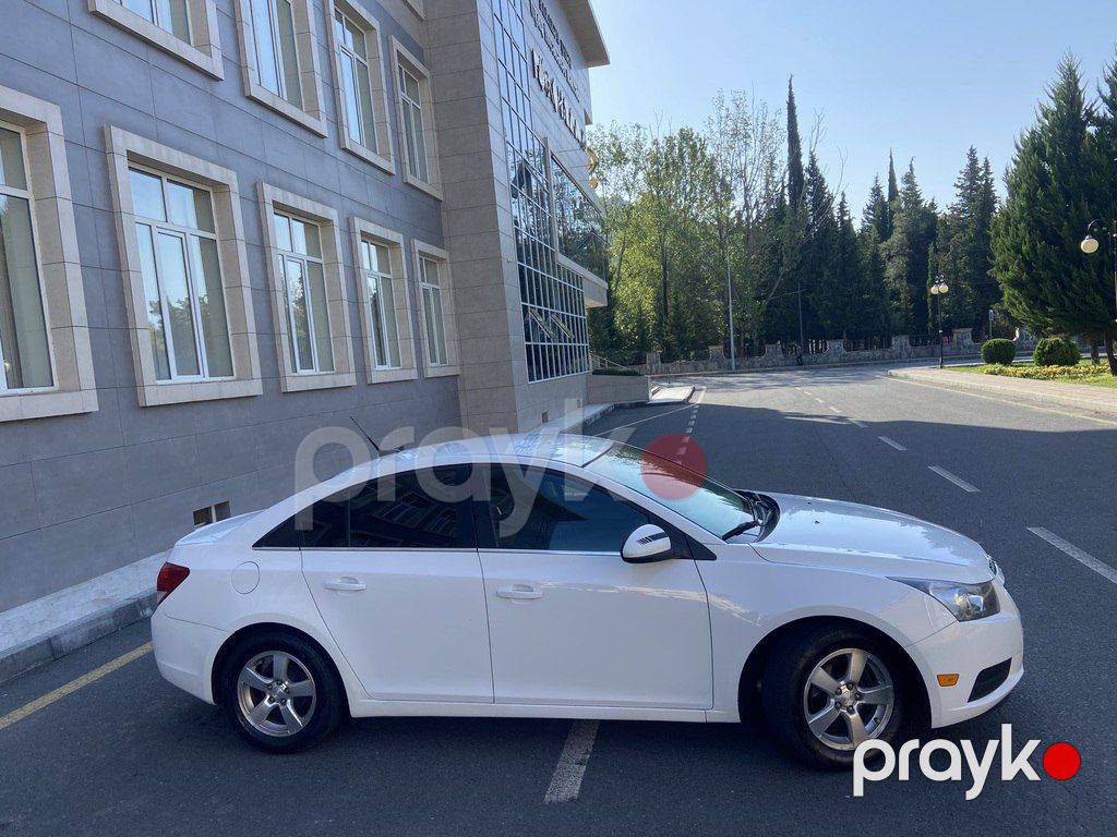 Chevrolet Cruze, 1.4 L, 2014 il, 232 000 km — Avtomobillər, Balakən (4)