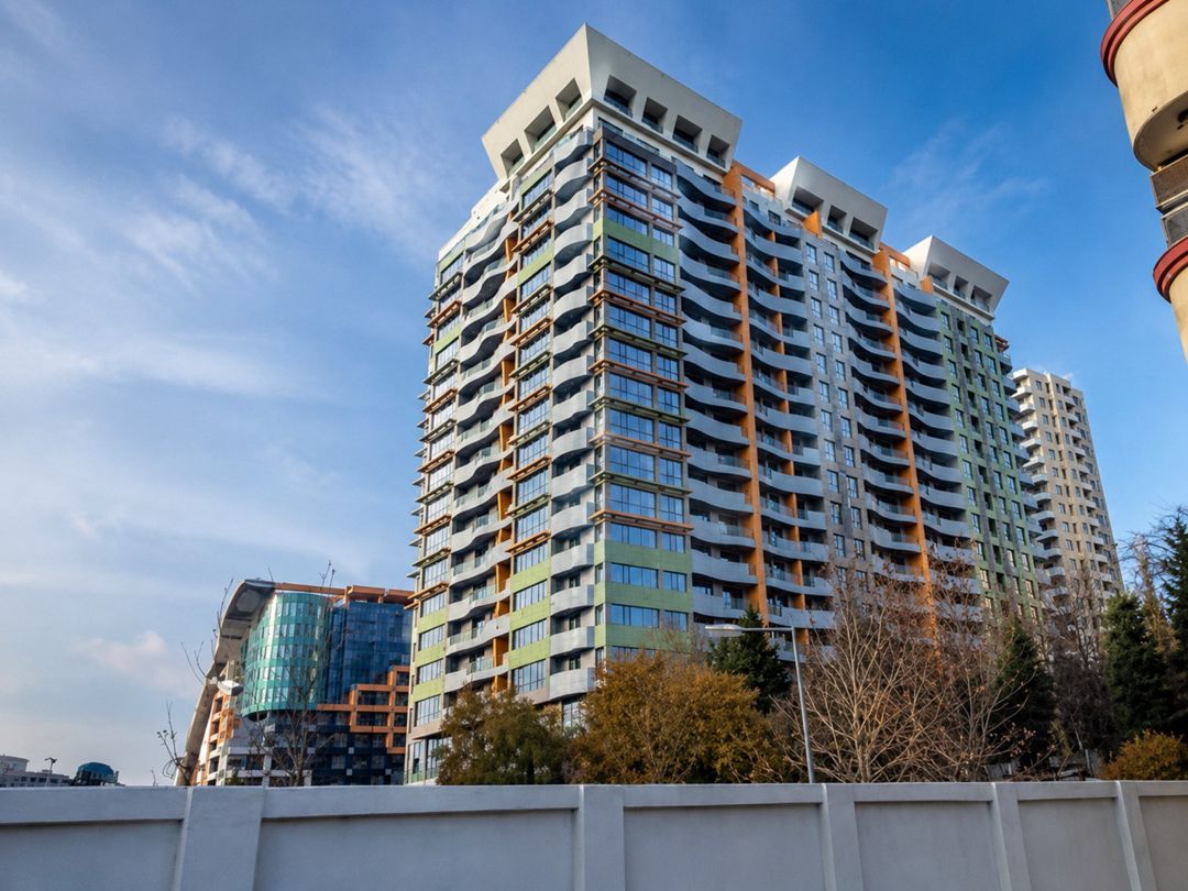 Satılır 4 otaqlı yeni tikili 194 m² — Mənzil, Bakı (3)