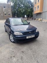 Opel Astra, 1.6 L, 1998 il, 406 951 km — Avtomobil