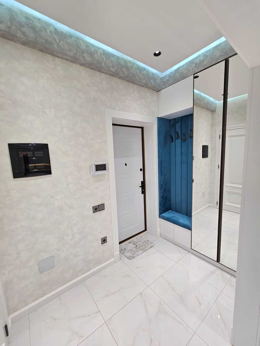 Satılır 2 otaqlı yeni tikili 46 m² — Mənzil, Bakı (12)