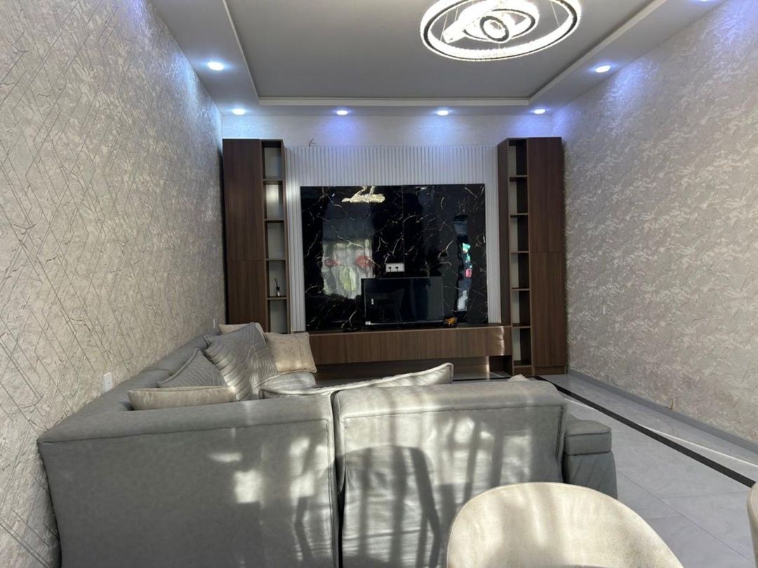İcarəyə verilir 4 otaqlı həyət evi/bağ evi 220 m² — Ev, villa, Bakı (4)