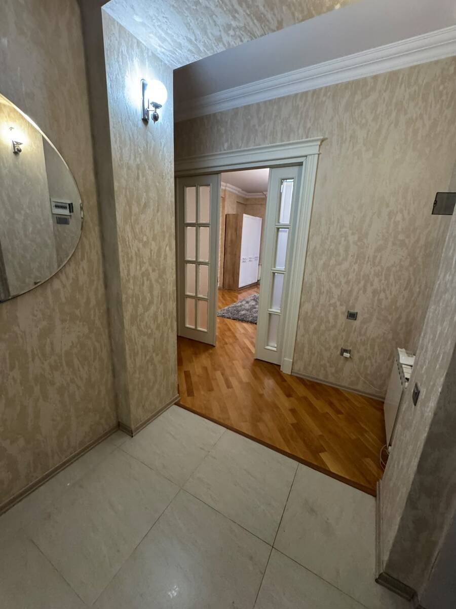 Satılır 2 otaqlı yeni tikili 82 m² — Mənzil, Bakı (4)