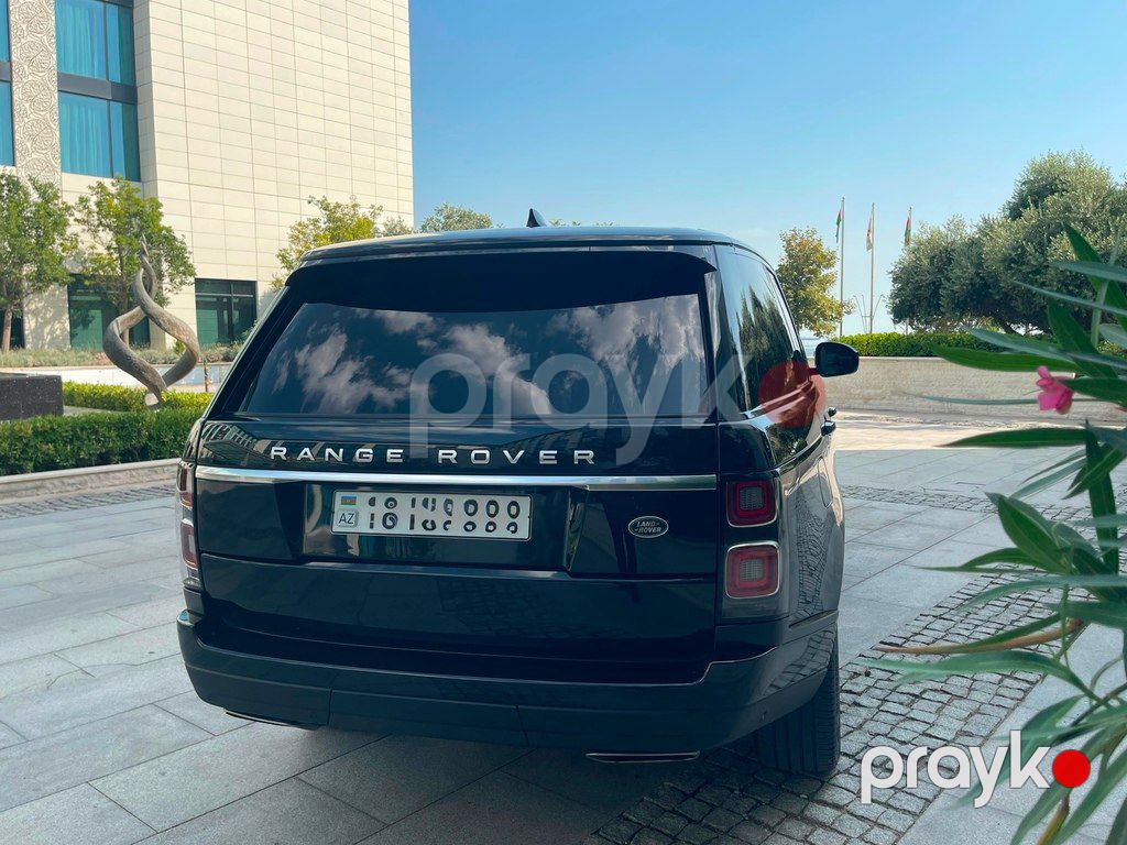 Land Rover Range Rover, 3.0 L, 2020 il, 61 000 km — Avtomobillər, Bakı (4)