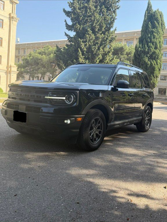 Ford Bronco Sport, 1.5 L, 2022 il, 49 990 km — Avtomobillər, Bakı (6)
