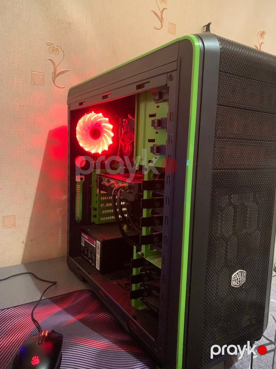 Gaming PC — Masaüstü kompüterlər, Sumqayıt (3)