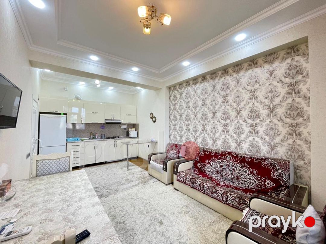 İcarəyə verilir 2 otaqlı yeni tikili 60 m² — Mənzil, Bakı (3)