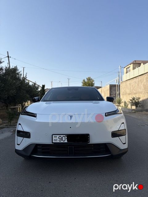 Changan Deepal S05, 1.5 L, 17.08 kWh, 2025 il, 24 000 km — Bakı