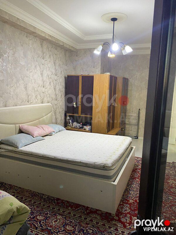 Binəqədi rayonunda 2 otaqlı Yeni tikili Satılır, 65 m² — Mənzil, Bakı (3)