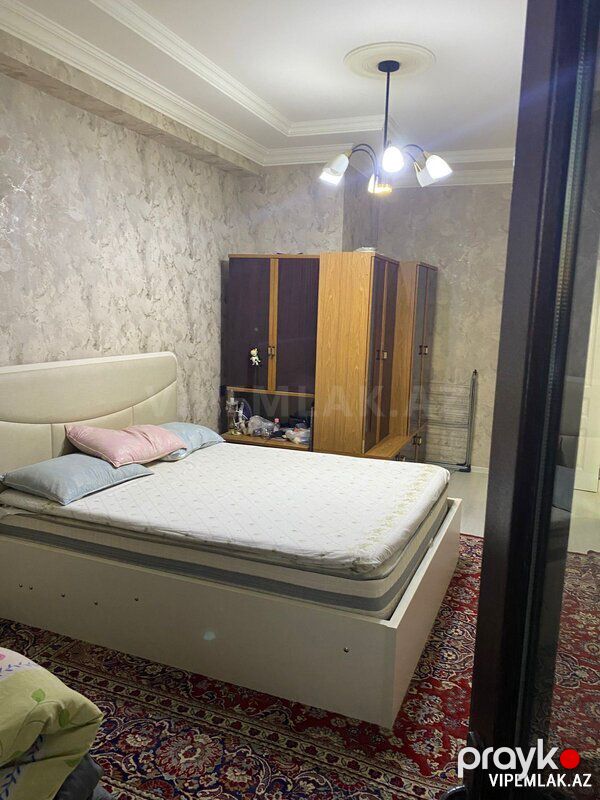 Binəqədi rayonunda 2 otaqlı Yeni tikili Satılır, 65 m² — Mənzil, Bakı (3)
