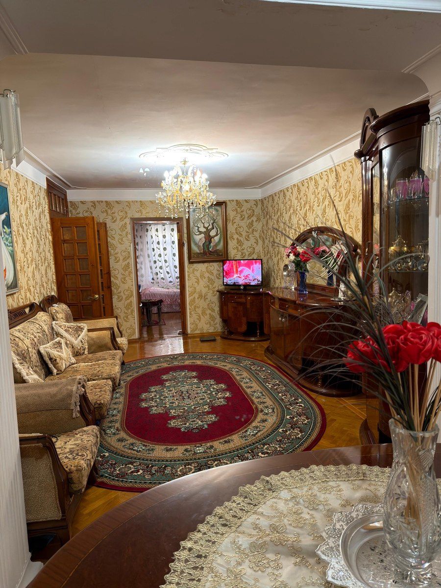 3-otaqlı mənzil, Tağı Şahbazi küç., 65 m² — Mənzil, Bakı (2)