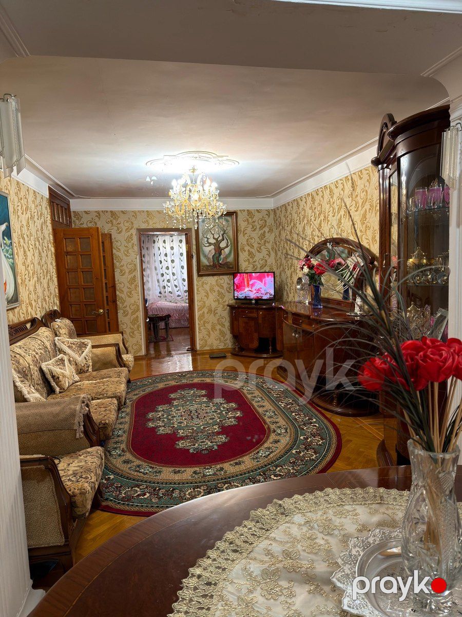 3-otaqlı mənzil, Tağı Şahbazi küç., 65 m² — Mənzil, Bakı (2)