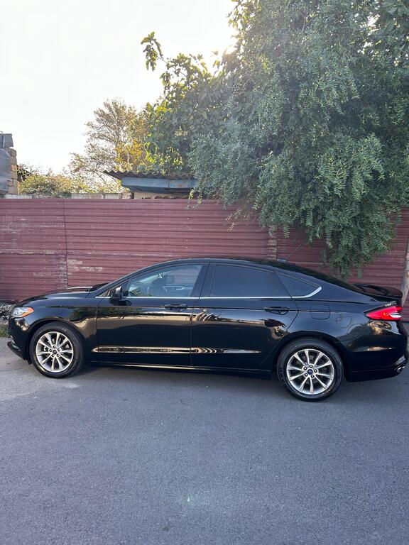 Ford Fusion (North America), 1.5 L, 2017 il, 198 000 km — Avtomobillər, Göyçay (6)