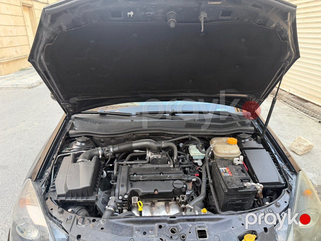 Opel Astra, 1.4 L, 2008 il, 212 400 km — Avtomobillər, Bakı (6)