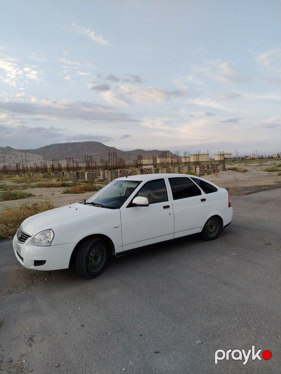 Lada (VAZ) Priora, 1.6 L, 2013 il, 210 000 km — Avtomobillər, Bakı (8)