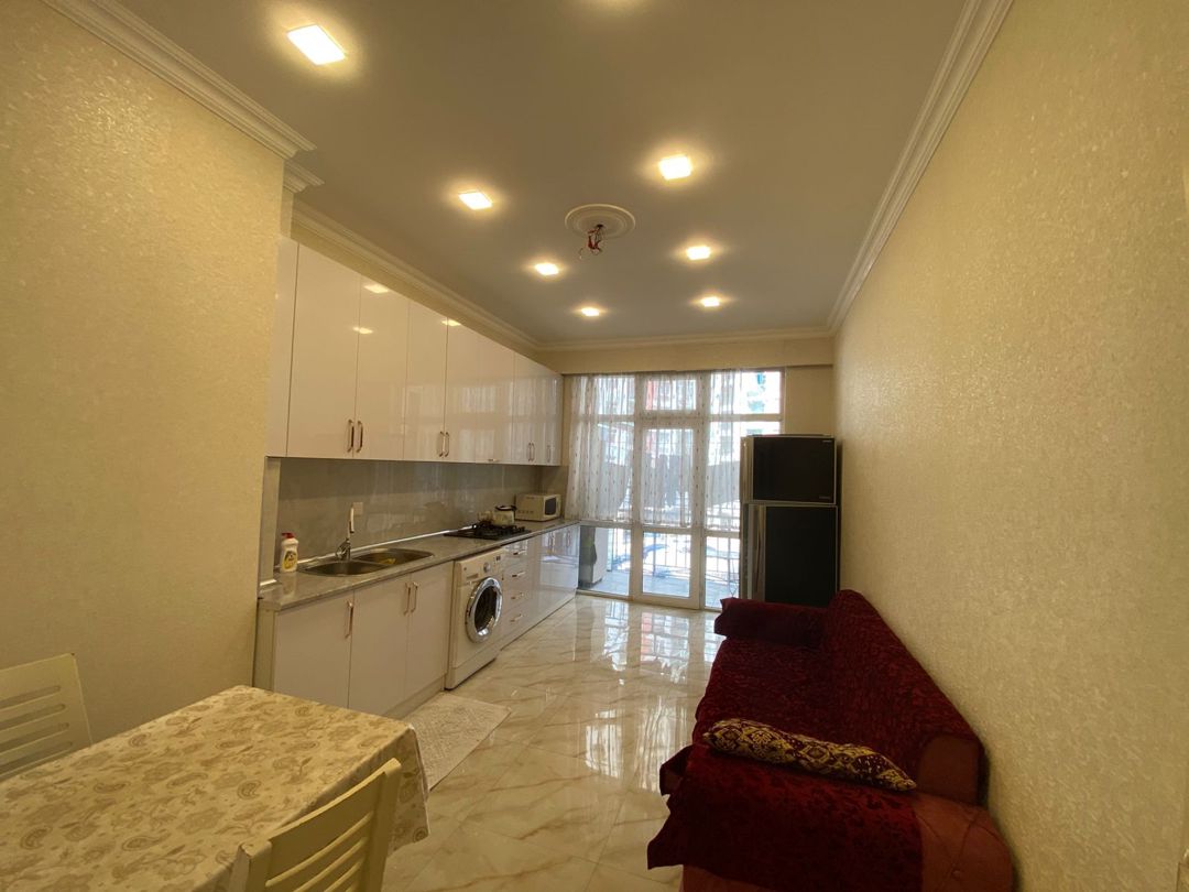 Satılır 2 otaqlı yeni tikili 92 m² — Mənzil, Bakı (8)