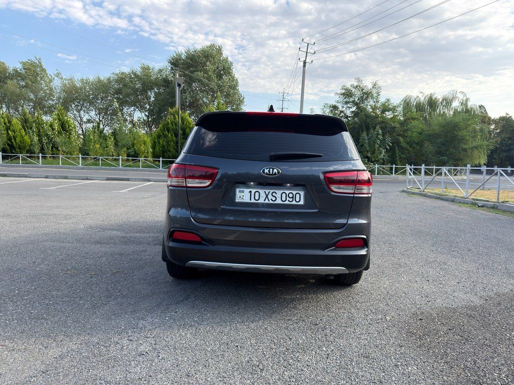 Kia Sorento, 2.0 L, 2015 il, 238 000 km — Avtomobillər, Şəki (4)