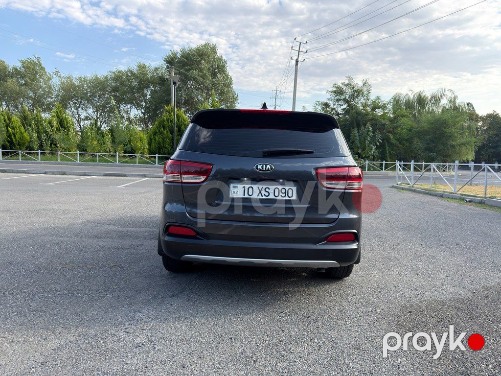 Kia Sorento, 2.0 L, 2015 il, 238 000 km — Avtomobillər, Şəki (4)