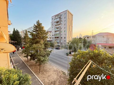İcarəyə verilir 3 otaqlı köhnə tikili 75 m² — Bakı