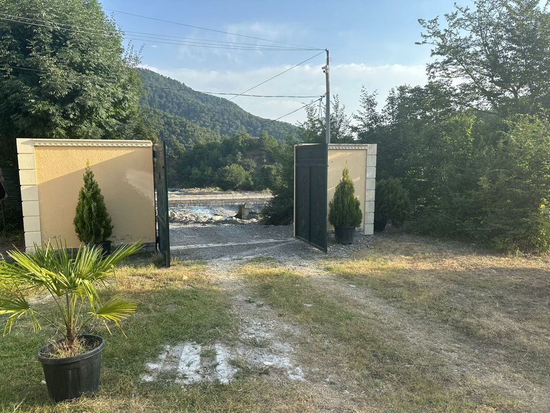 İcarəyə verilir 2 otaqlı həyət evi/bağ evi 100 m² — Ev, villa, İsmayıllı (6)