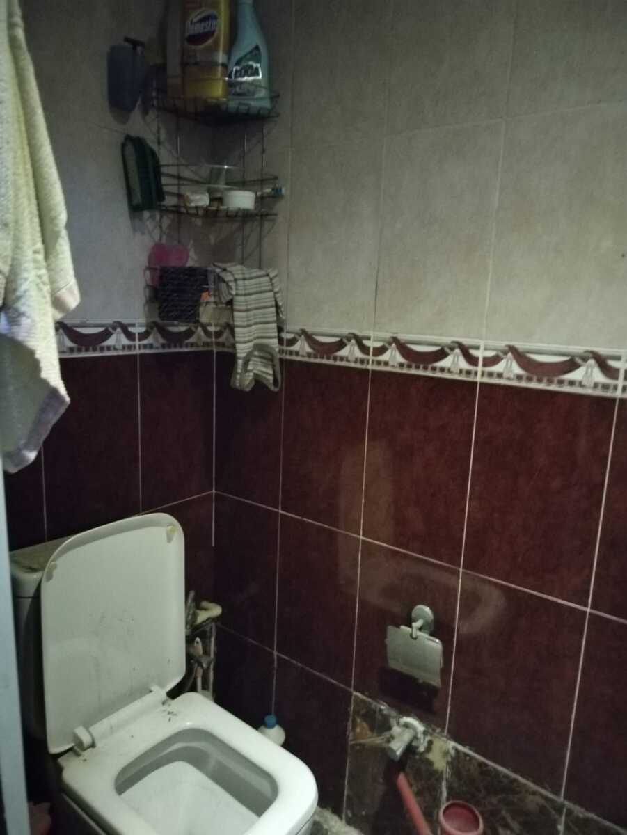 Satılır 2 otaqlı həyət evi/bağ evi 45 m² — Ev, villa, Bakı (12)