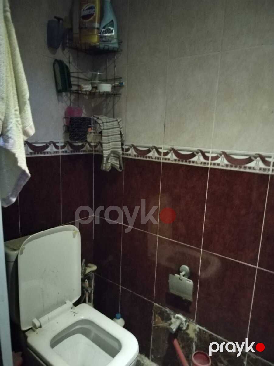 Satılır 2 otaqlı həyət evi/bağ evi 45 m² — Ev, villa, Bakı (12)
