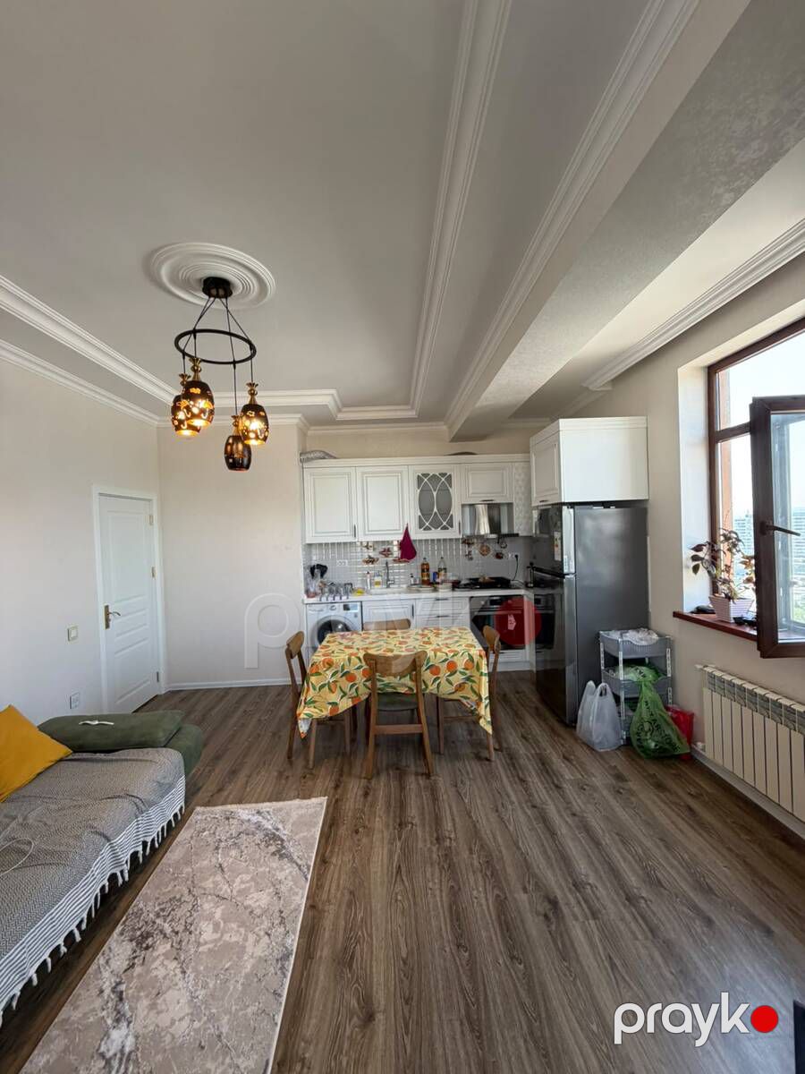 İcarəyə verilir 3 otaqlı yeni tikili 90 m² — Mənzil, Bakı (2)