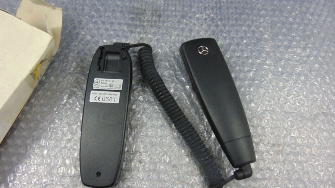 "Mercedes Benz" SAP Bluetooth telefon adapterı — Ehtiyat hissələri və aksesuarlar, Bakı (2)