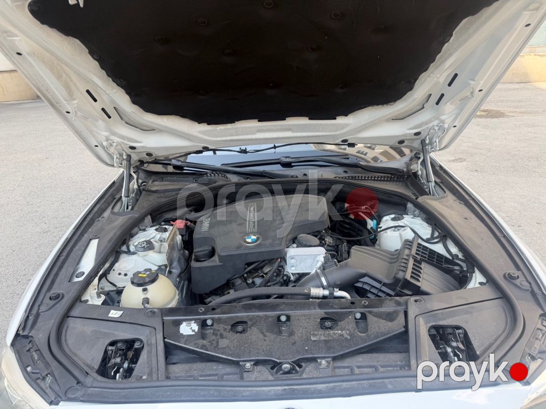 BMW 528, 2015 il — Avtomobillər, Bakı (4)